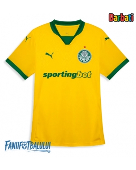Palmeiras Tricou Fotbal Replică 2025-26 Barbati Treilea